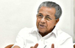 Kerala will bounce back in record time, says CM Pinarayi Vijayan